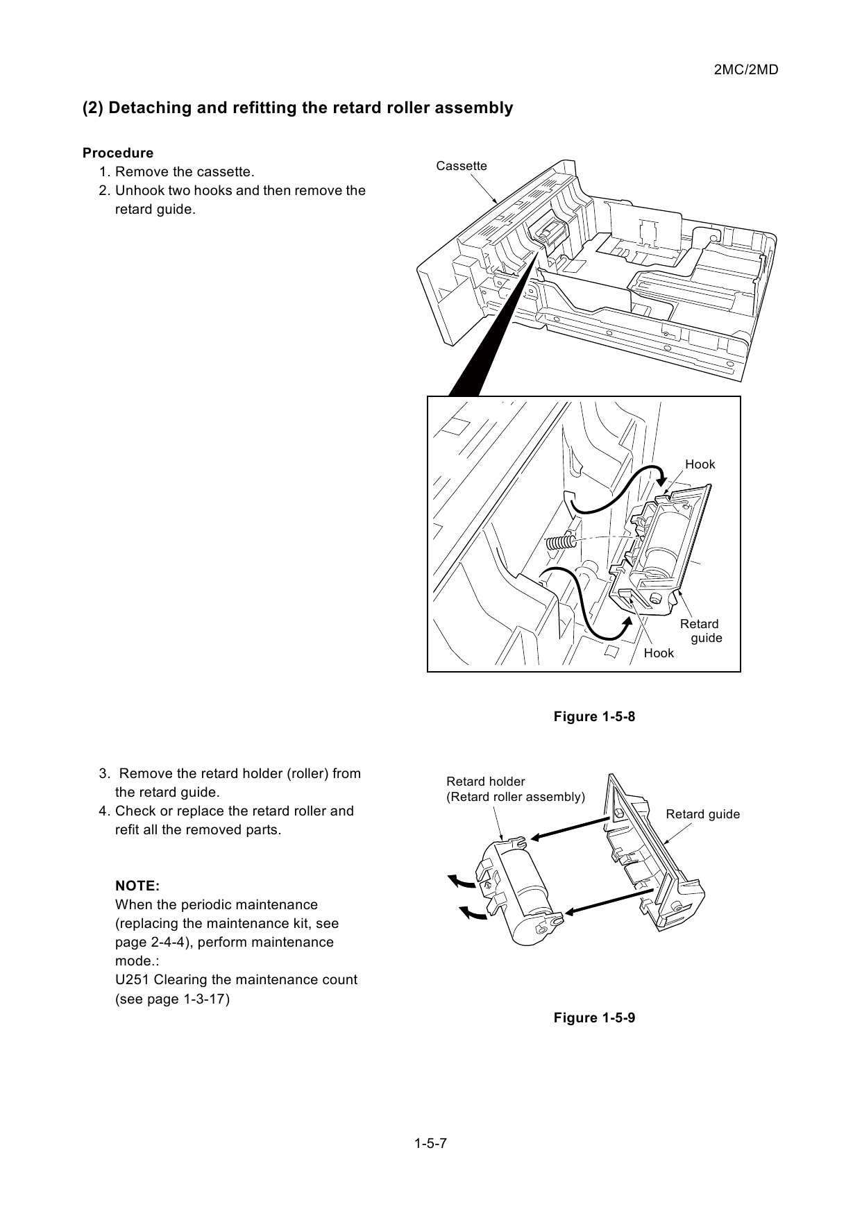 KYOCERA MFP FS-3540MFP 3640MFP Service Manual-4